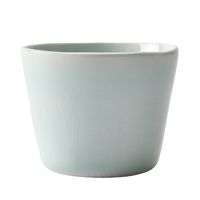 アースモス そば猪口 青白磁 布目型そばチョク [5個入] vac-109-08006（直送品）