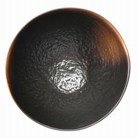 アースモス 飯碗 やきしめ 石目型4.0寸飯碗 [3個入] vac-114-01017（直送品）