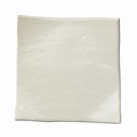 アースモス 小皿 パール(銀結晶) タタラ型5.0寸正角皿 [4個入] vac-115-04016（直送品）