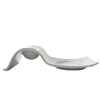 アースモス プレート 志野 エッグスタンドプレート [2個入] vac-116-07010（直送品）