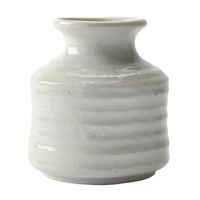 アースモス そば用品 志野 そば徳利（小） [5個入] vac-116-08002（直送品）