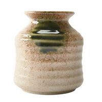 アースモス そば用品 伊賀織部 そば徳利(中) [3個入] vac-207-08003（直送品）