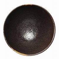 アースモス 飯碗 鉄仙花ヒワ 石目型3.8寸飯碗 [3個入] vac-218-01015（直送品）