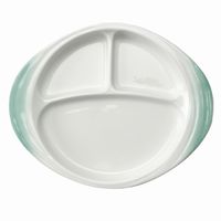 アースモス ランチプレート 吹付ヒワ ランチプレート [2個入] vac-304-07004（直送品）