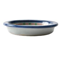 アースモス 薬味皿 古染こますじ（下絵） 薬味皿 [6個入] vac-320-08005（直送品）
