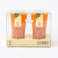 北辰フーズ 夕張メロンゼリーエスト 125g×2個×20 329039 1セット(125g×2個×20)（直送品）