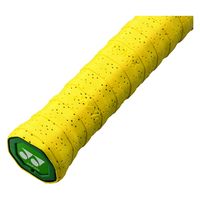 Yonex（ヨネックス) テニス グリップテープ ウエットスーパーメッシュグリップ AC138 シトラスイエロー(440) 10個（直送品）