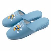 オクムラ クマトイレ吊り込み ブルー AAAM6901BL 1足