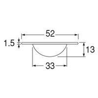 SANEI 洗面器ゴミ受 PH3920 1個