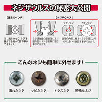 エンジニア ネジザウルスVP-3/PZ-66 1個