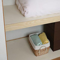 ワイズ ズレにくい防ダニシート　押入れ・クローゼット用 SS-672 5個セット（直送品）