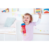 Hape エコーマイク おもちゃ E0337A 1個
