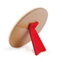 Hape 時計パズル 知育玩具 E1622A 1個