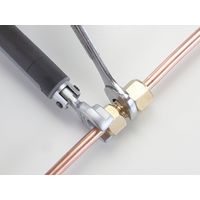 イチネンTASCO ダブルヘッドトルクレンチ(1/4”，3/8”) TA771WT-23 1台（直送品）