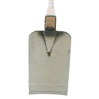 浅香工業 金象 ステン鋼付菜園鍬 すべりにくい柄 079851 1個（直送品）