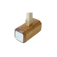 浅香工業 金象 手掛矢75 鉄プレート付 110601 1個（直送品）