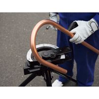 イチネンTASCO 手動式直管ミニベンダー7/8′′~11/8′′セット TA515MB-S1 1台（直送品）