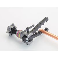 イチネンTASCO 電動インパクトドライバ対応フレアツール TA550CX 1台（直送品）