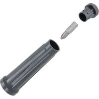 高儀 EARTH MAN アングルドライバー 4907052355088 1セット（5個）（直送品）