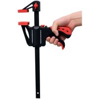 高儀 TAKAGI クイックバークランプ 200mm QBCー200 4907052381971 1セット(6個)（直送品）