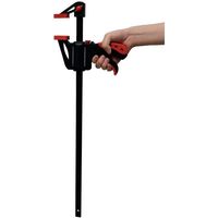 高儀 TAKAGI クイックバークランプ 450mm QBCー450 4907052381995 1セット(6個)（直送品）