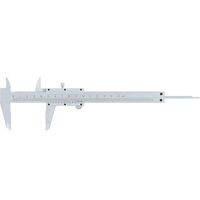 高儀 TAKAGI ノギス 100mm 4907052421486 1セット(3個)（直送品）