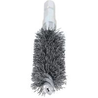 高儀 EARTH MAN 六角軸ツイストワイヤー 鋼線16mm 4907052555266 1セット(4個)（直送品）