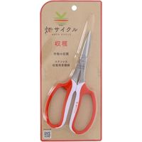 高儀 畑サイクル 収穫用菜園鋏 160mm 4907052714823 1セット（2個）（直送品）