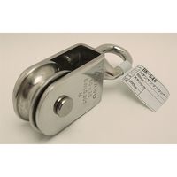 和気産業 ステンサンマブロック 50mm BK-546 1個（直送品）