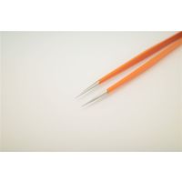 RUBIS ノンスリップコーティングピンセット RUーSS GRIP SS-GRIP 1本（直送品）