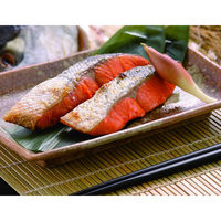 鹿内青果 【お歳暮ギフト・熨斗付き】鹿内青果 北海道産秋鮭切身&昆布巻きセット 6002-050036 731061 1セット（直送品）