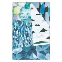 キングジム HITOTOKI ヒトトキノ-ト コミックサイズ パッチワ-ク HN-C10 1冊（直送品）