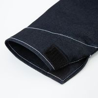 コーコス信岡 ストレッチデニムツナギ INDIGO L D-706 1着