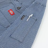 コーコス信岡 ストレッチヒッコリーツナギ D-716 1着