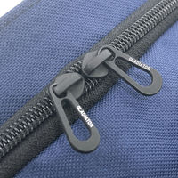 コーコス信岡 ウエストボディバッグ ネイビー F G-046 1個