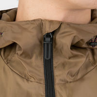 GLADIATOR G-4010 マウンテンパーカー アーミー S コーコス信岡 1着（直送品）