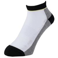 【アウトレット】【ソックス】コーコス信岡 ニオイクリア スニーカー先丸2P MIX フリーサイズ G-9217 1セット（2足）