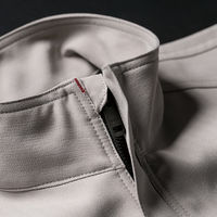 GLADIATOR G-9400 裏綿へリンボンブルゾン アッシュ L コーコス信岡 1着（直送品）