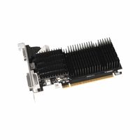 グラフィックボード NVIDIA GeForce GT710搭載 GF-GT710-E1GB/HS 玄人志向
