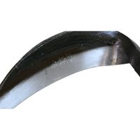 浅香工業 金象 鍛造片手草取鎌 鋼付 155429 1個（直送品）