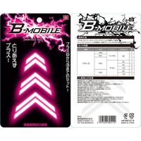 藤原産業 SK11 BーMOBILEビットセット10Pcs プラスオンリー(0~3、ホルダー付) SCBー102 1セット(2個)（直送品）