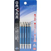 藤原産業 SK11 DEVICE スレンダービット +2×85mm 5本組 DVCー285ー5 1セット(3個)（直送品）