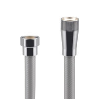 カクダイ GA-FK144 TOTOホース 1.6m10本 銀 1セット(10本)（直送品）