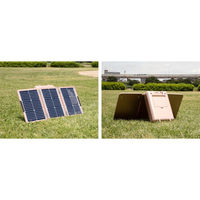 イーズワン コンパクトソーラーユニット　ゴールド　Ｅー７００ーＧ　1台（直送品）