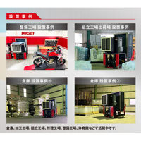 ディグリー グレートタイフーン本体 GTー17AC 1台（直送品）