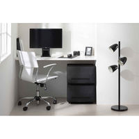 SANKA 収納ケース フタ付き 前開き ビッグエル ブラック 341347 1個