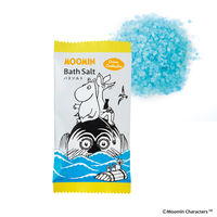 【ギフト】 入浴剤 ムーミン ムーミン缶 バスソルトセット 1セット（35g×5包）グローバルプロダクトプランニング