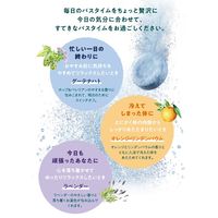 【お試しセット】 入浴剤 クナイプ スパークリングタブレット 各50g 3種アソート トライアルセット 1箱（6包：3種×2錠）クナイプジャパン