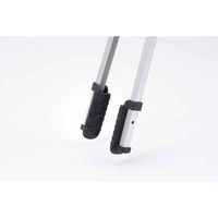 SANKA トング M 60cm らくかるトング ゴミ拾い 355812 1個