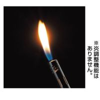 エスコ 52g ガスライター EA916WF-1B 1セット(15個)（直送品）